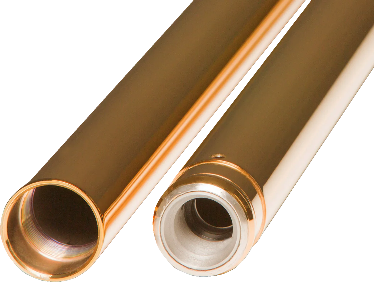 Gold Fork Tubes