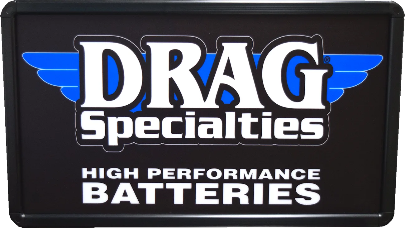 SIGN DRAG LED