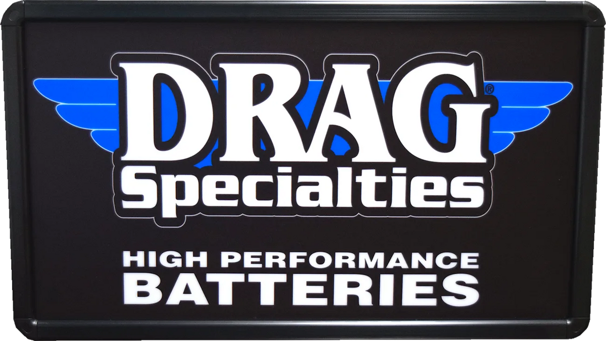 SIGN DRAG LED