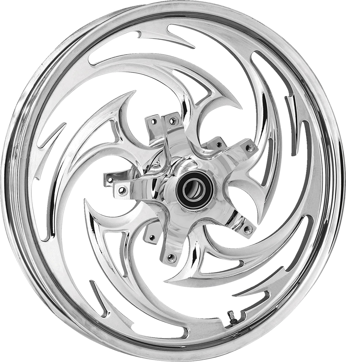 Savage Wheel