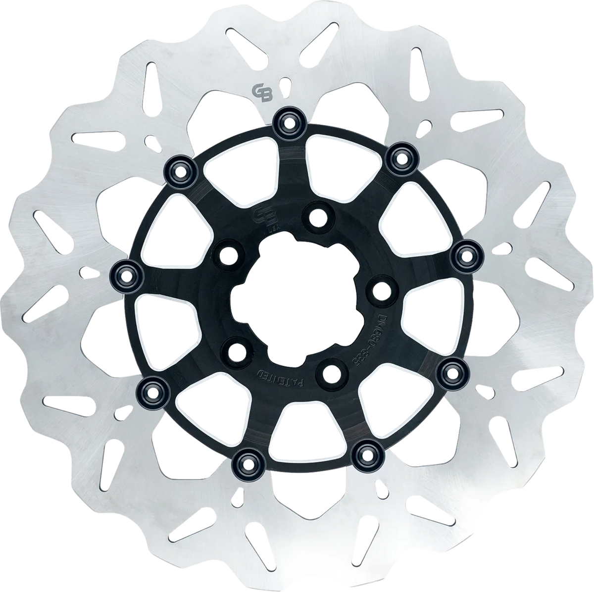 Wave® Brake Rotors