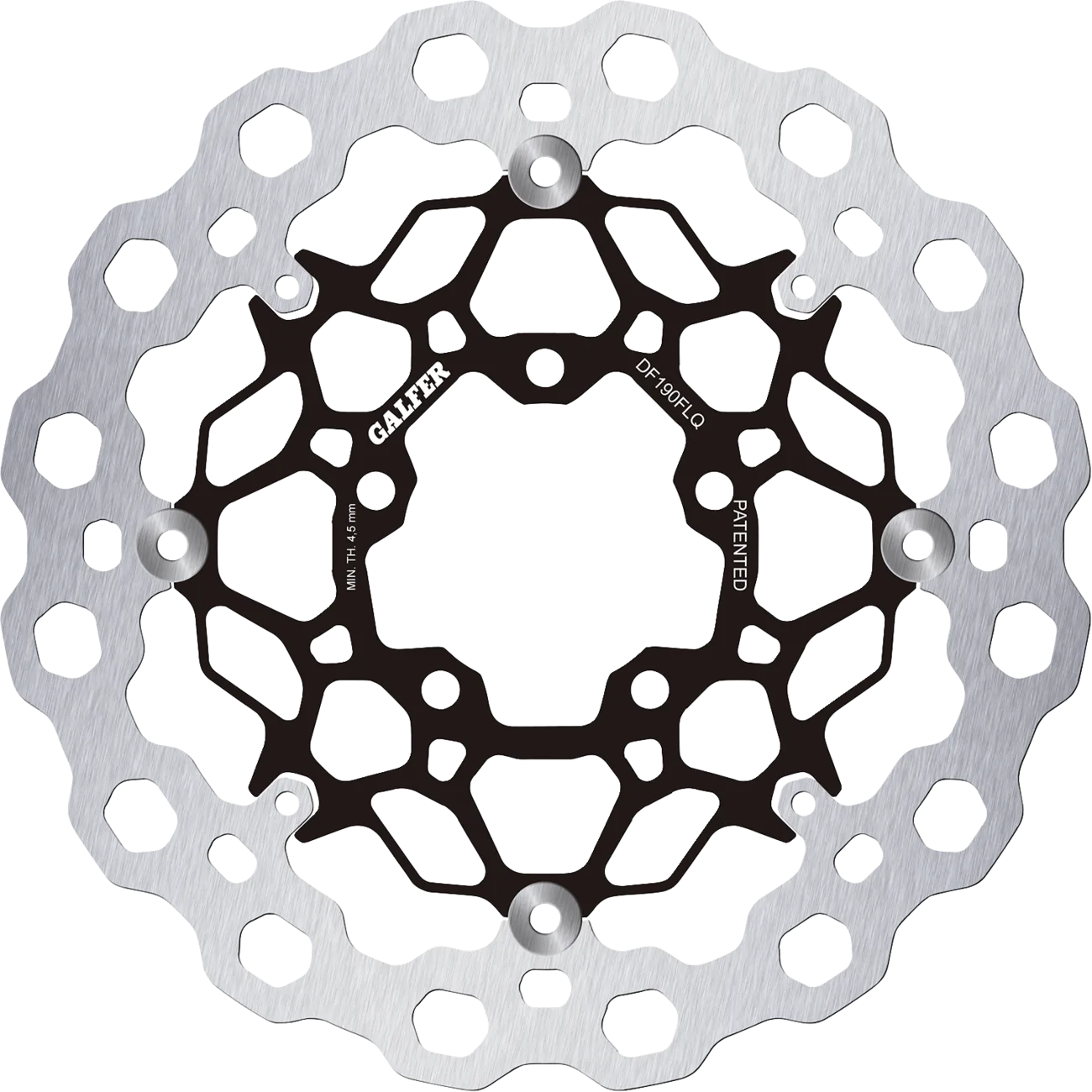 Cubiq™ Brake Rotor