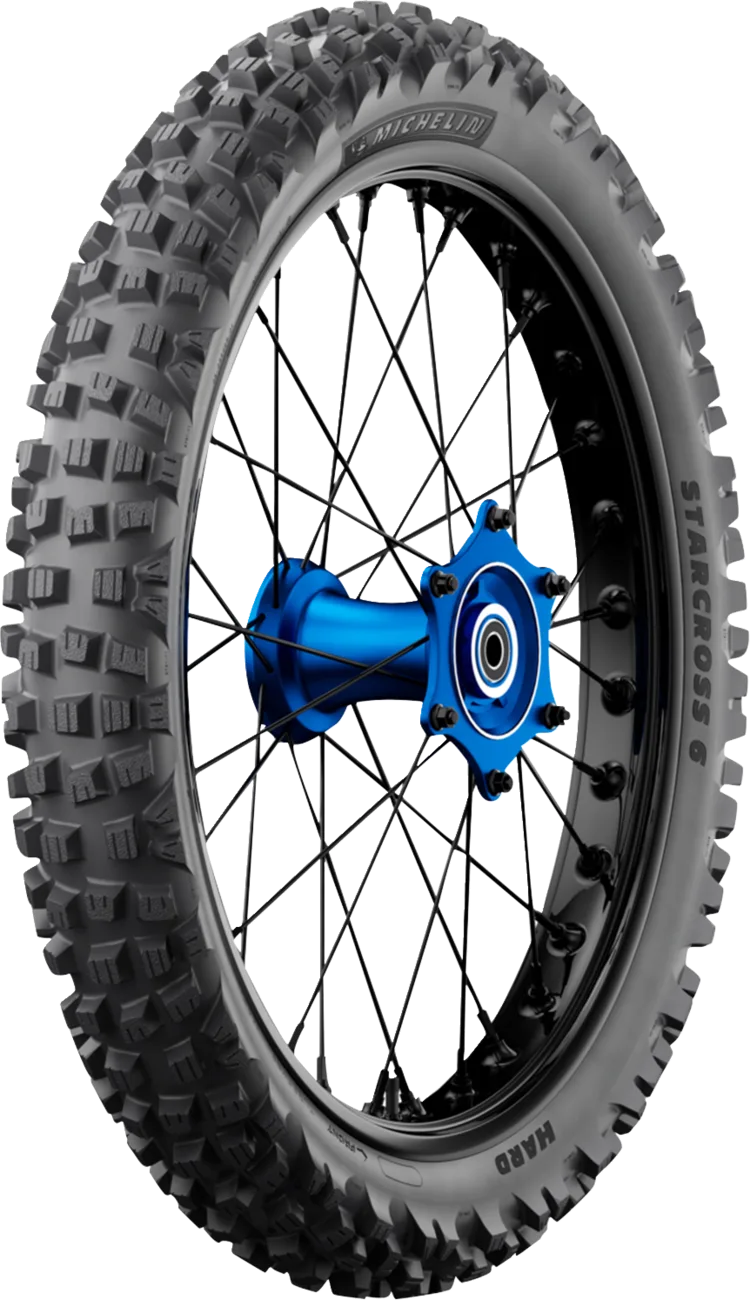 StarCross 6 Hard Tire