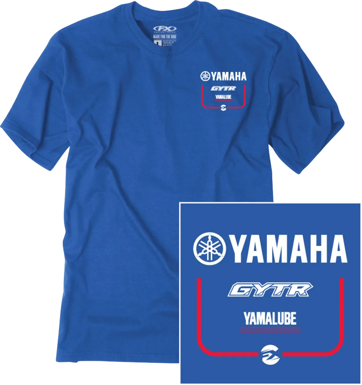 Yamaha Upshift T-Shirt