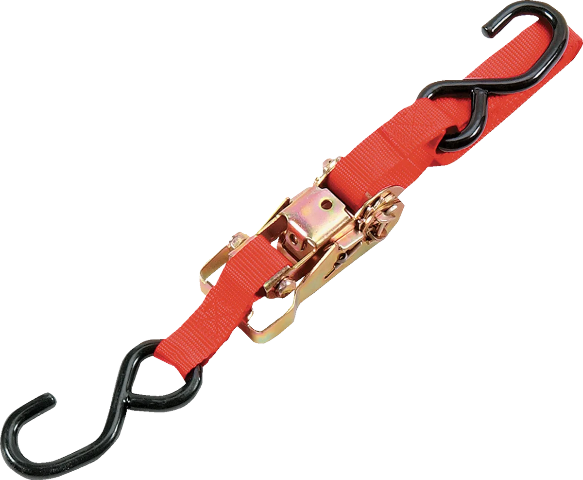1-1/2" Heavy-Duty Ratcheting Tie-Downs