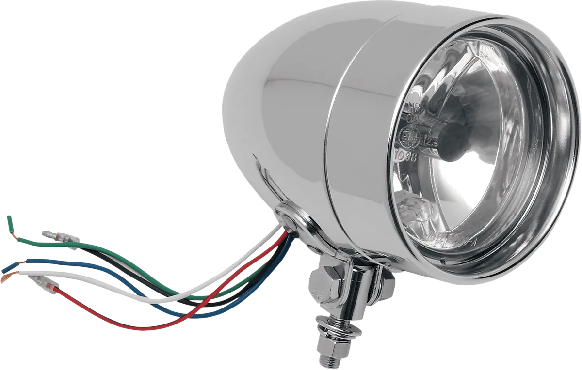 Bullet Style 4" Spotlight