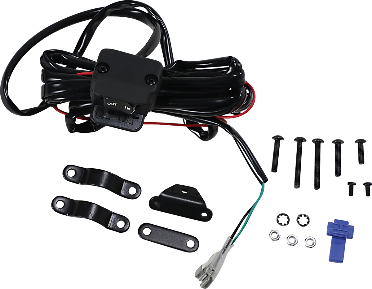Aggro Winch Handlebar Switch