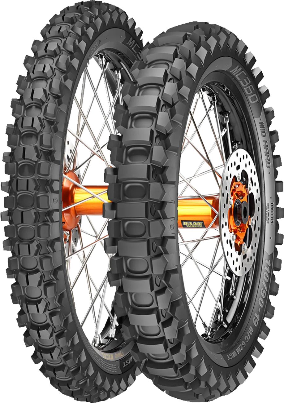 MC360™ Mid-Hard Tire