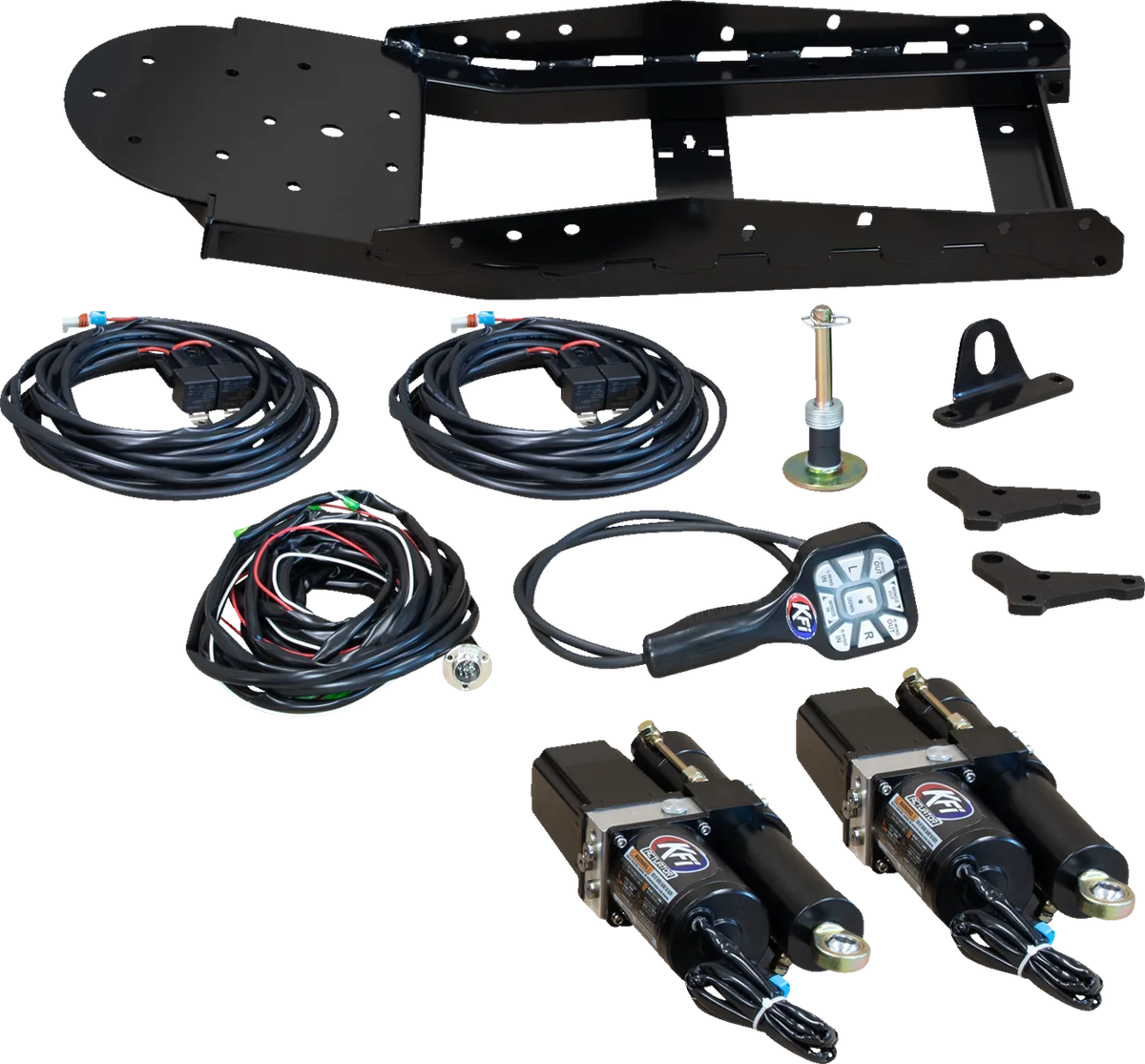 V-Plow All Control Hand Remote
