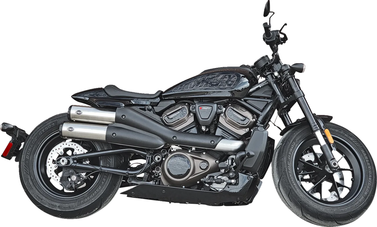 Grand National Slip-On Mufflers