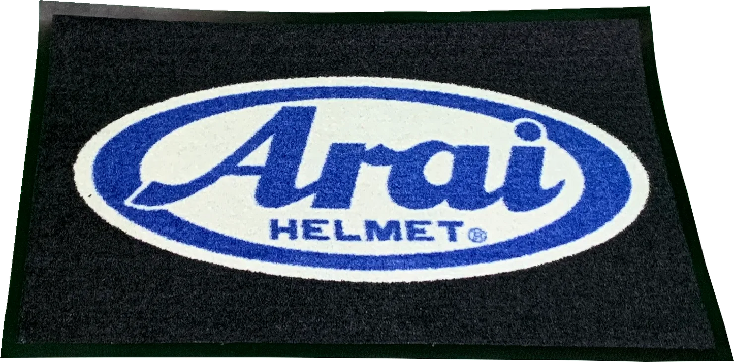 Logo Rug