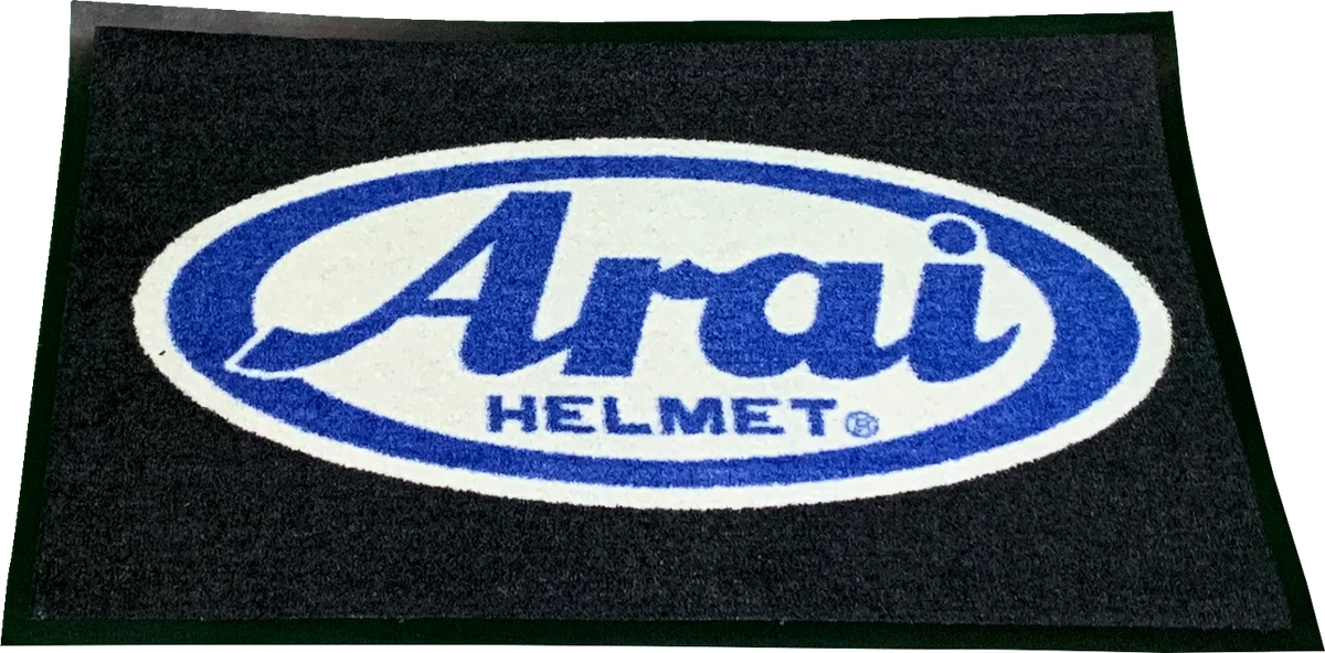 Logo Rug