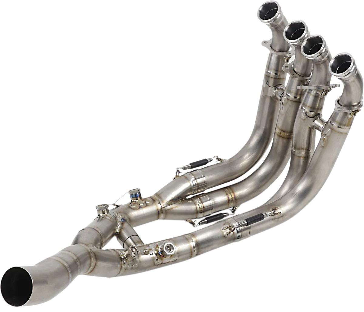 4-into-1 Headpipe