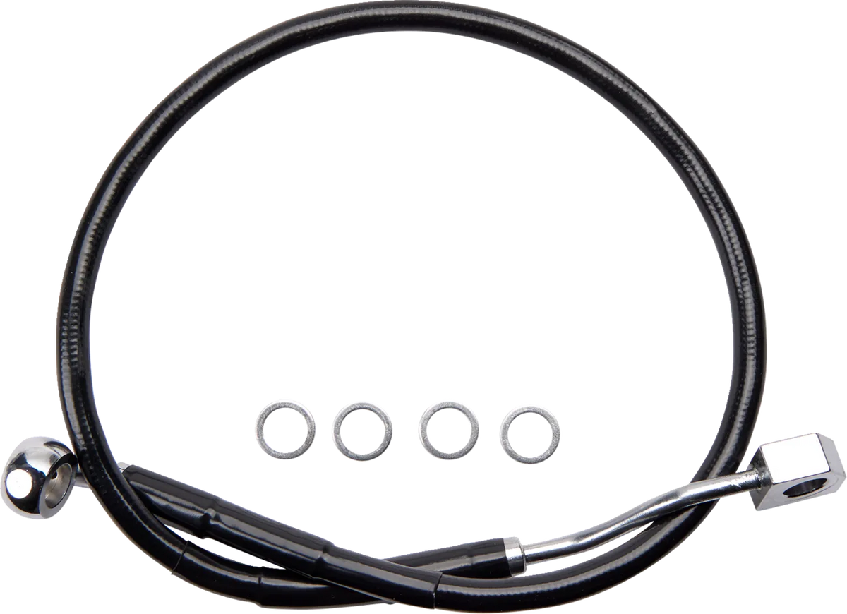 Rear Brake Line