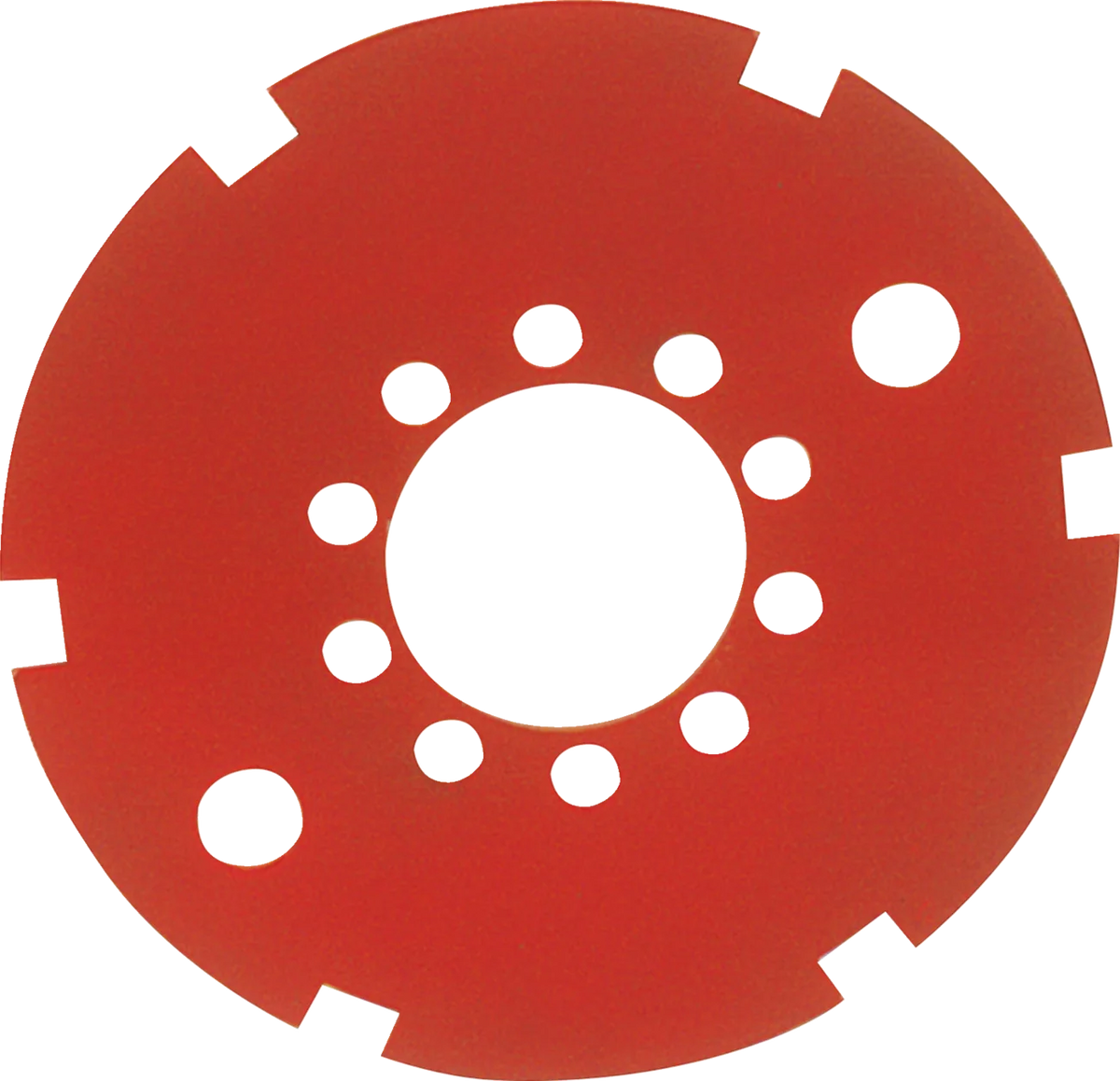 Clutch Lock Plate