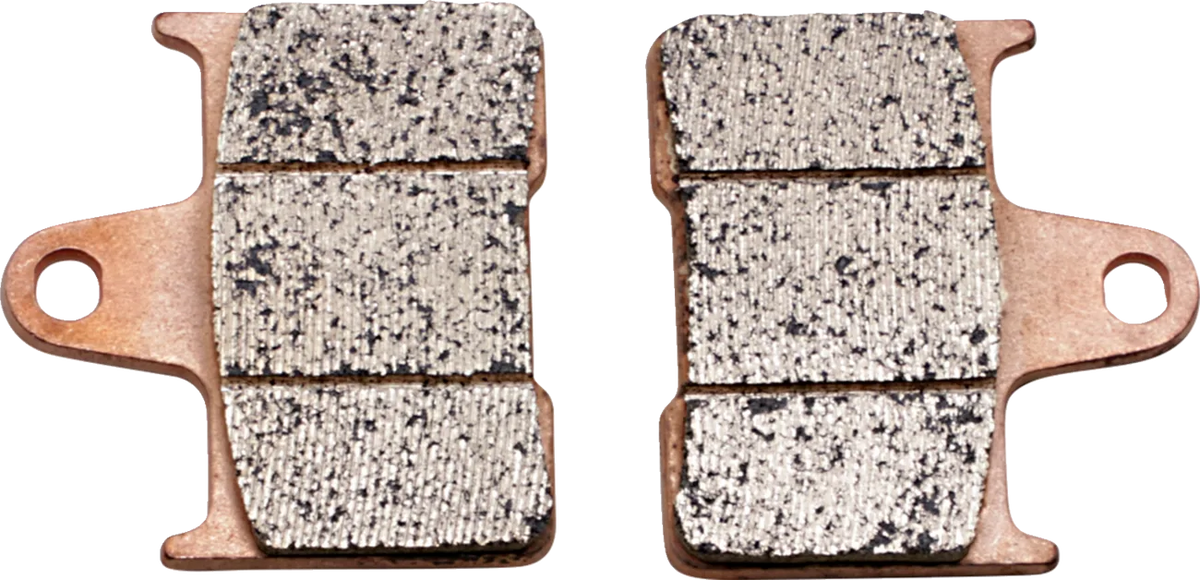 Sintered Metal Harley/Buell Brake Pads
