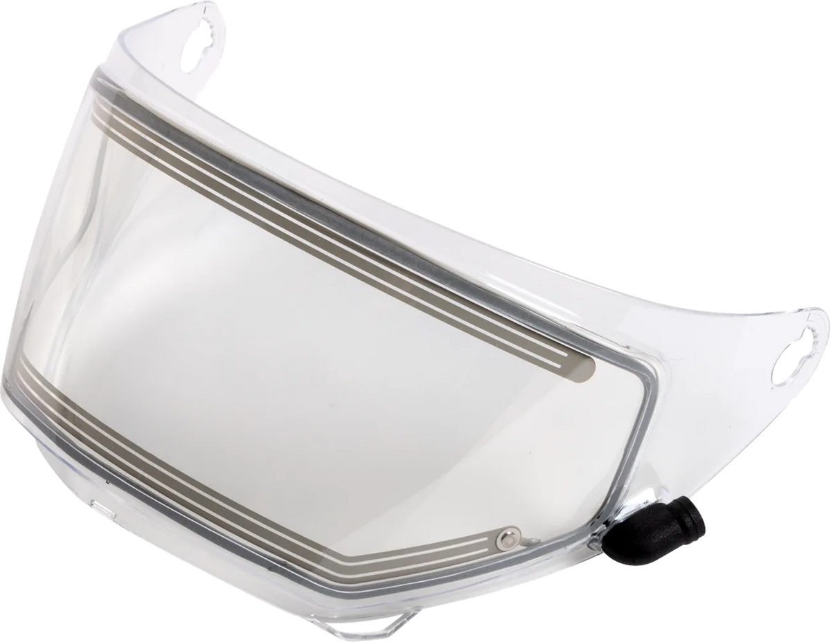 HJ-27 Frameless Electric Dual Pane Shield