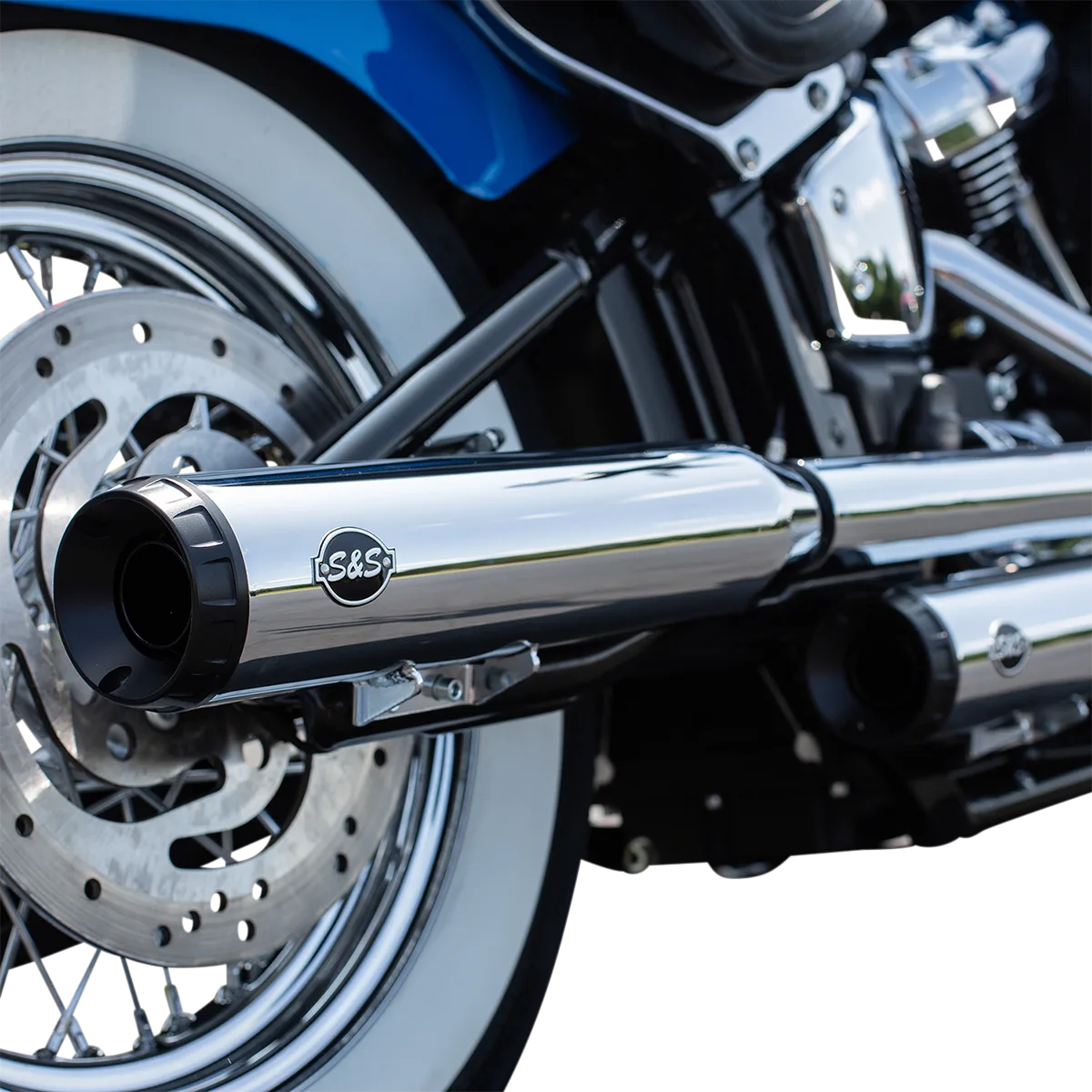 Grand National Slip-On Mufflers