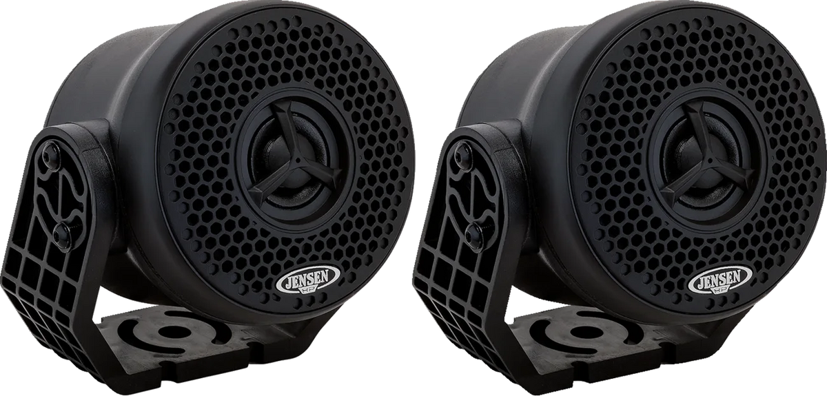 2-Way Speakers