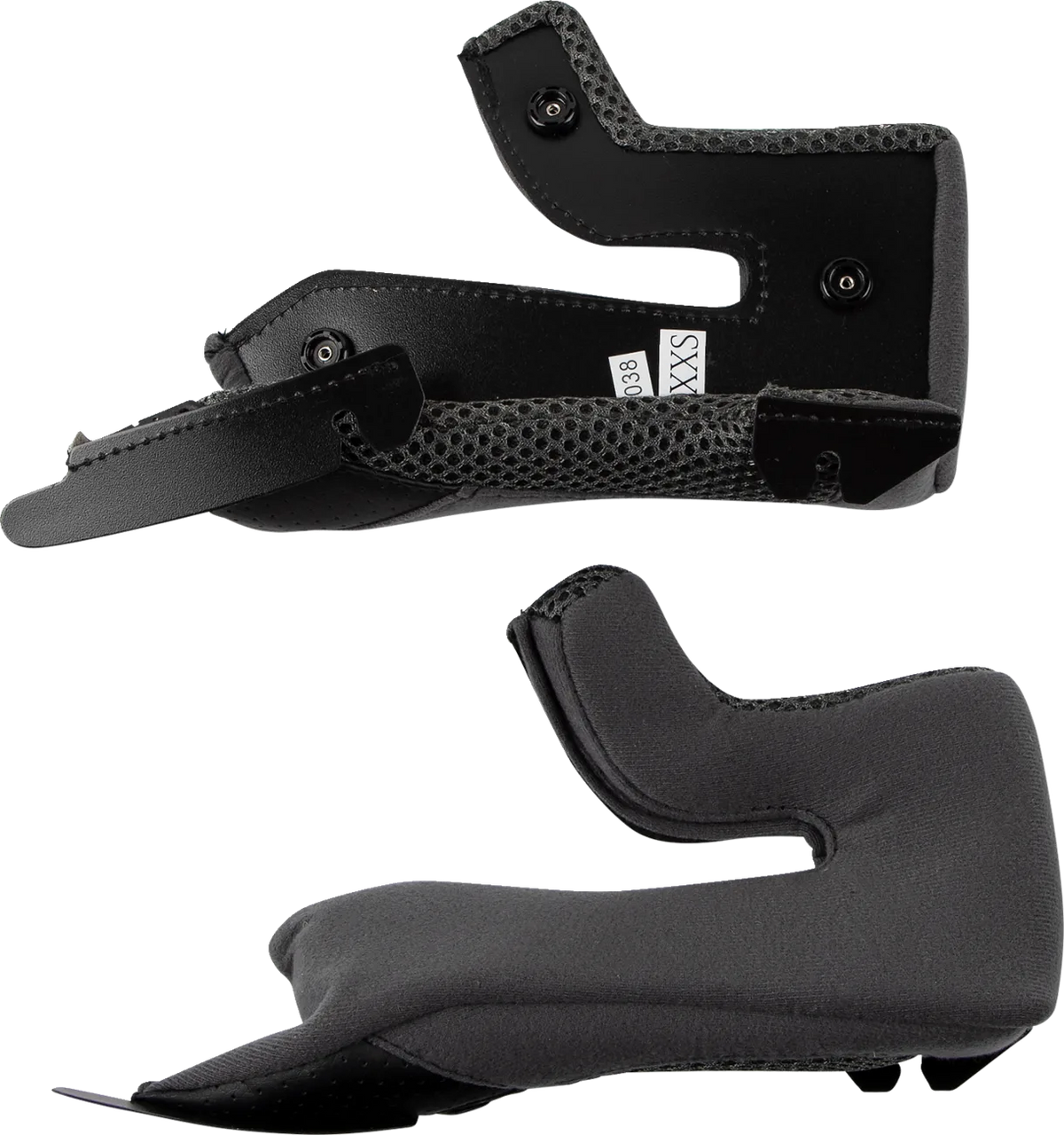Youth Warrant Helmet Cheek Pads