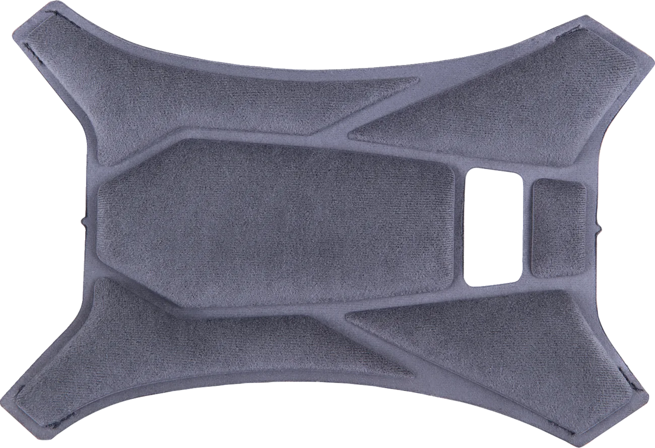 Supertech R10 Helmet Top Pad