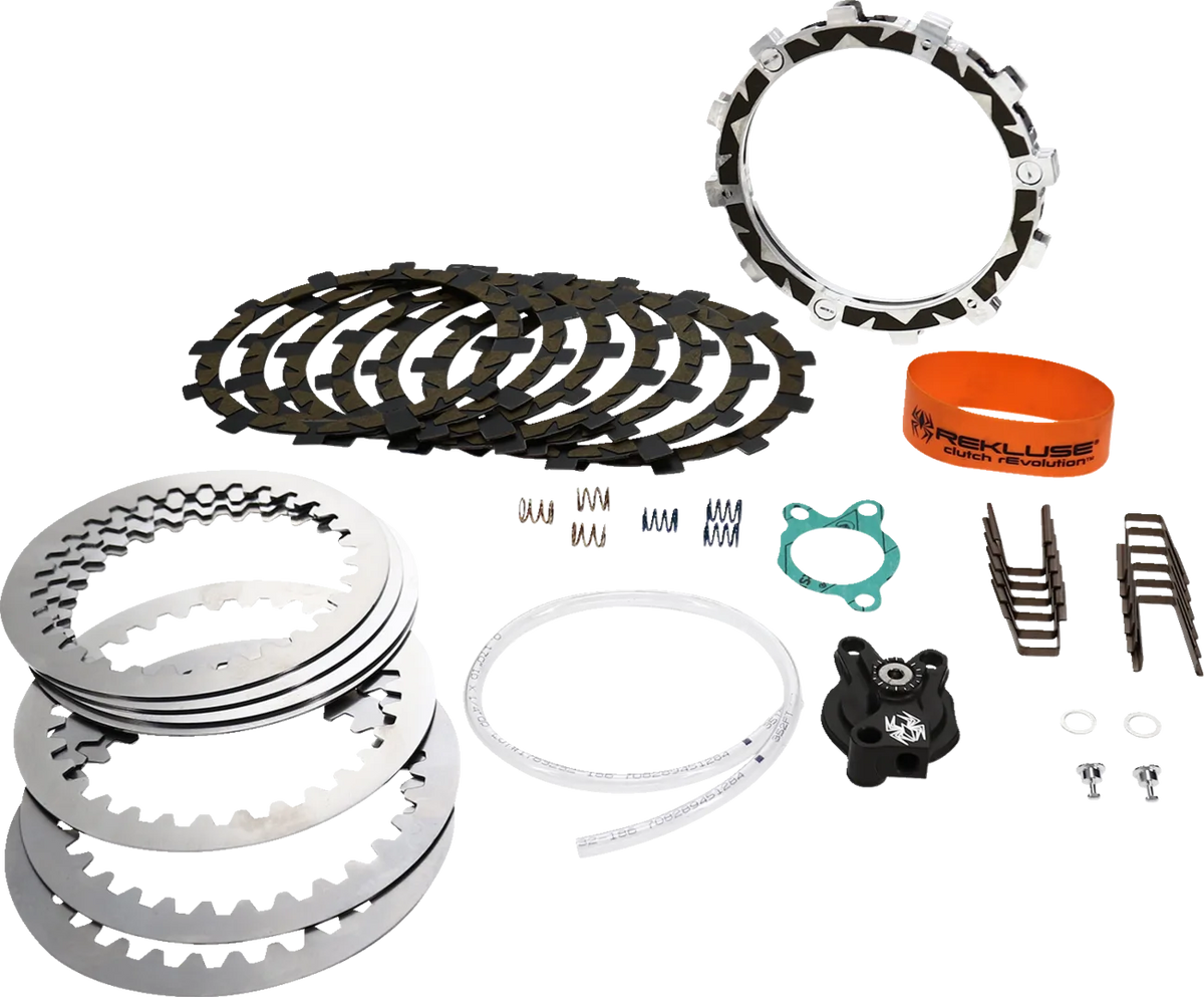 RadiusX 4.0 Clutch Kit