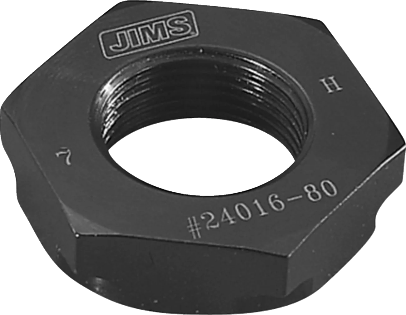 Flywheel-Side Pinion Shaft Nut