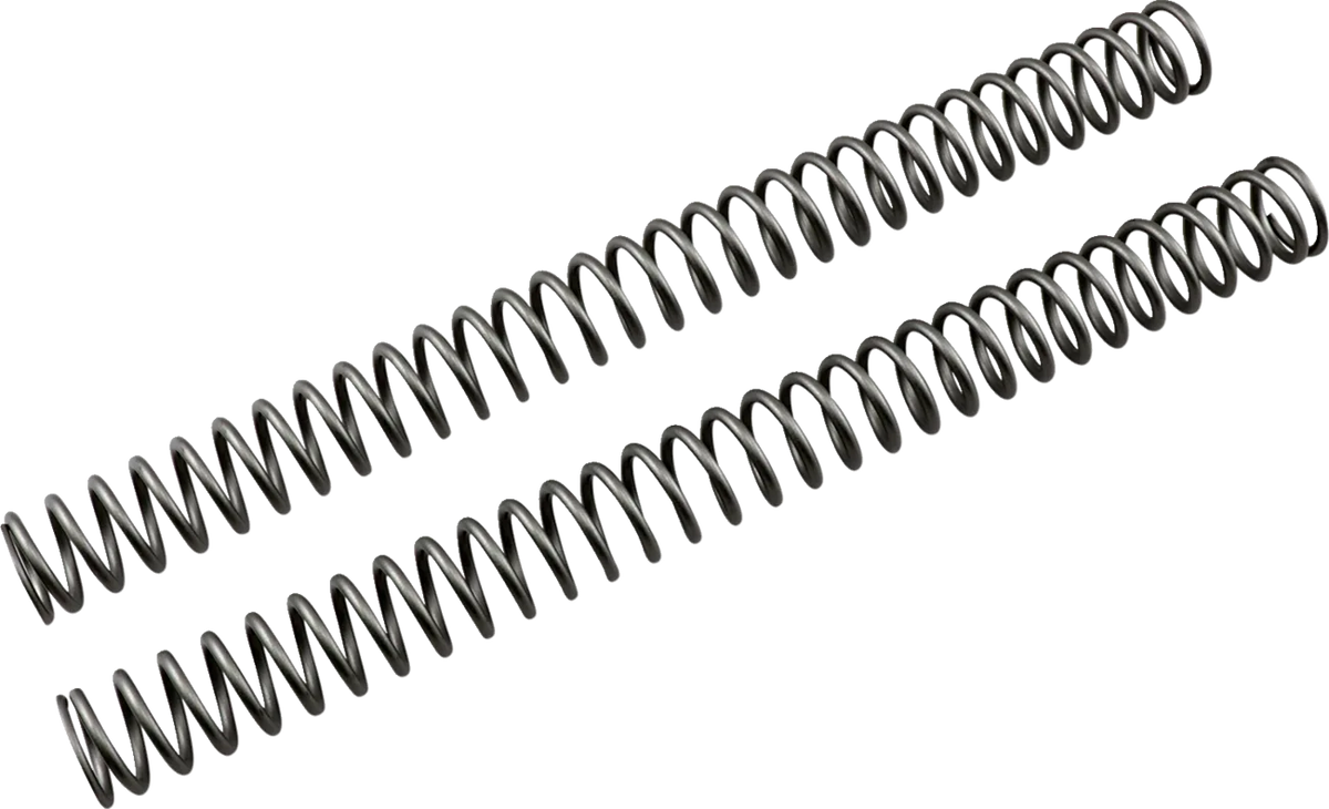 Replacement Front Fork Springs — 29.10 lb/in