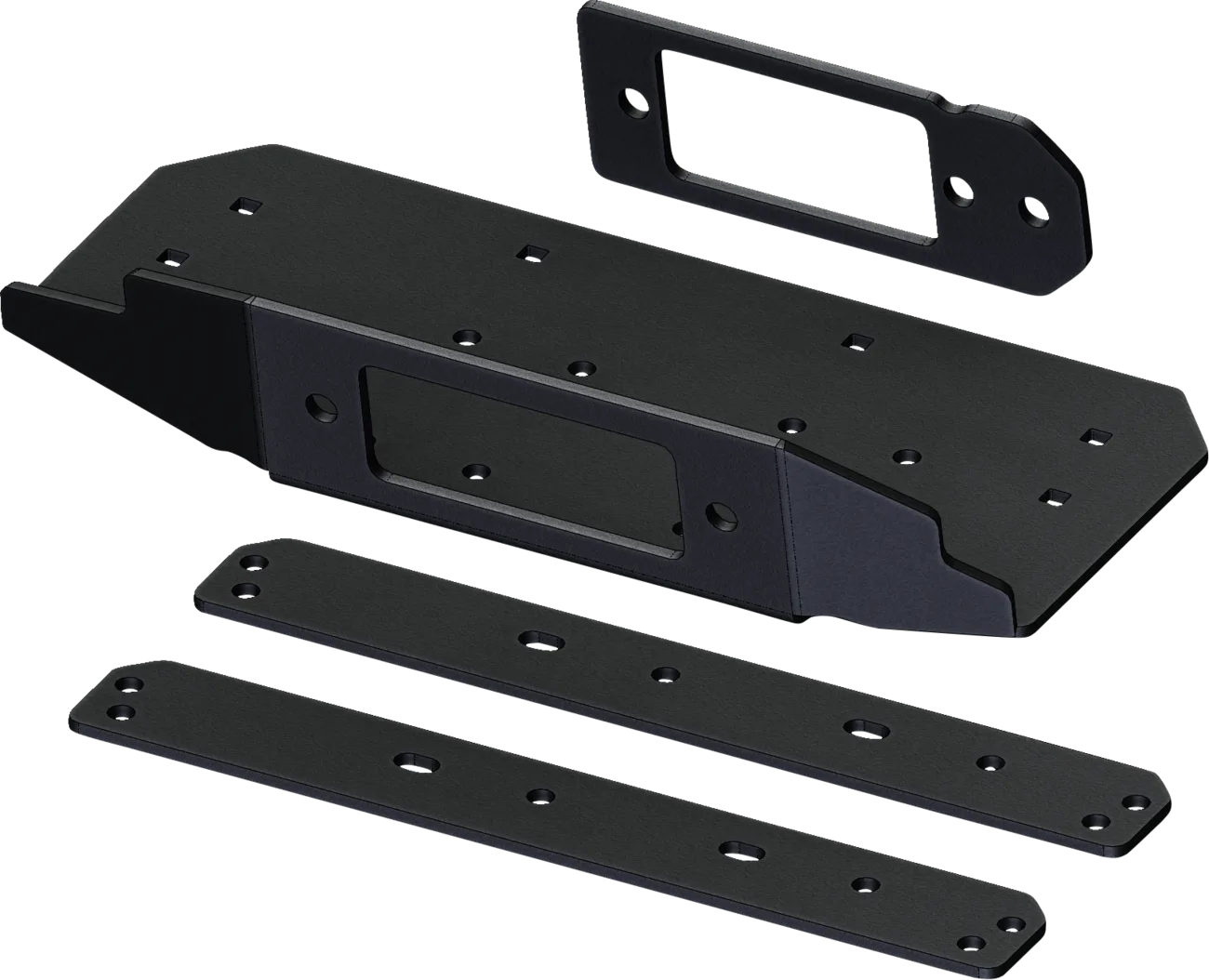 Upper Winch Mount