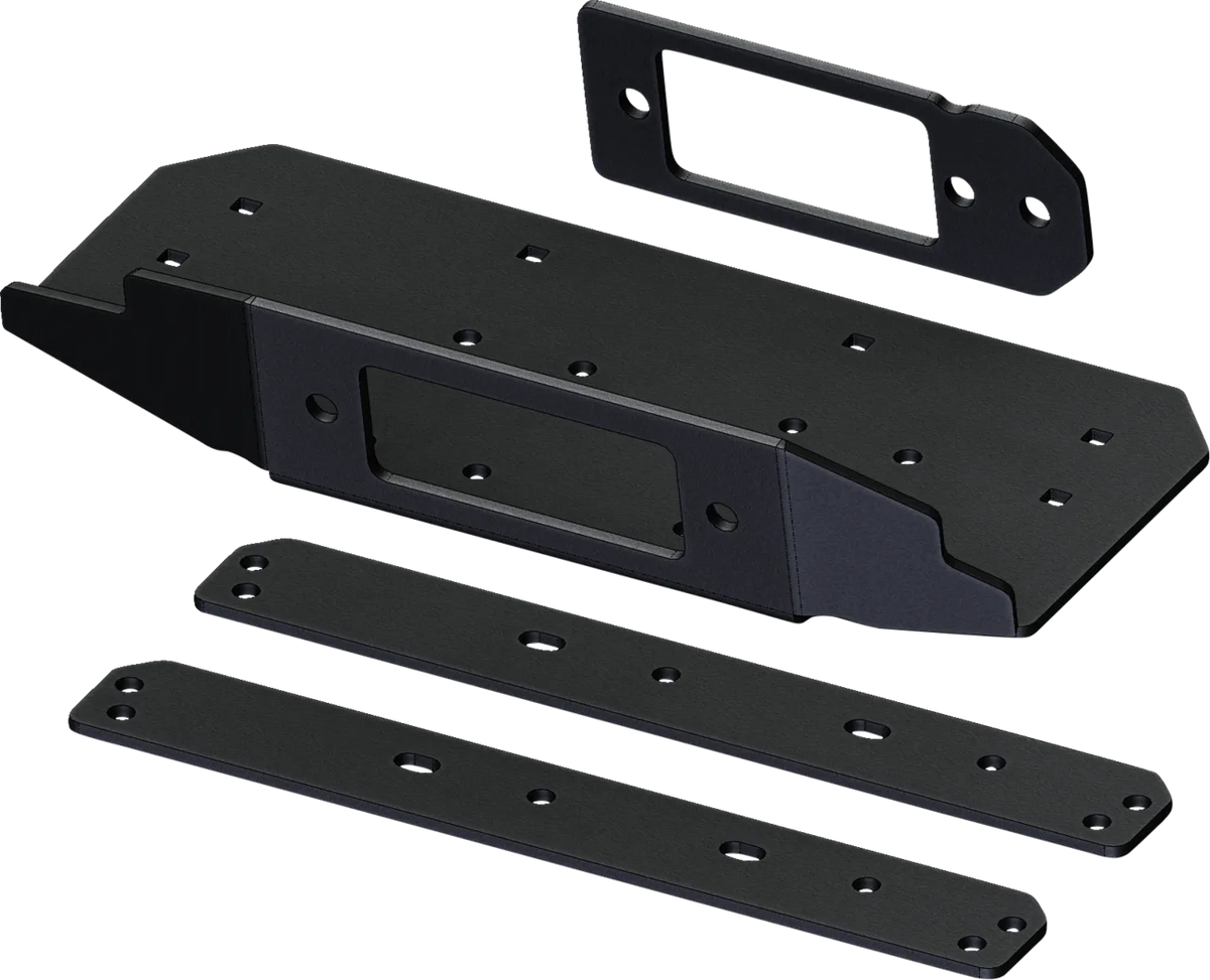 Upper Winch Mount