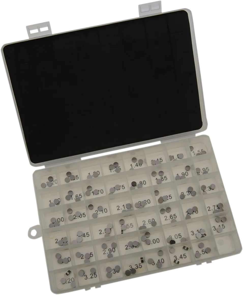 Valve Shim Kit