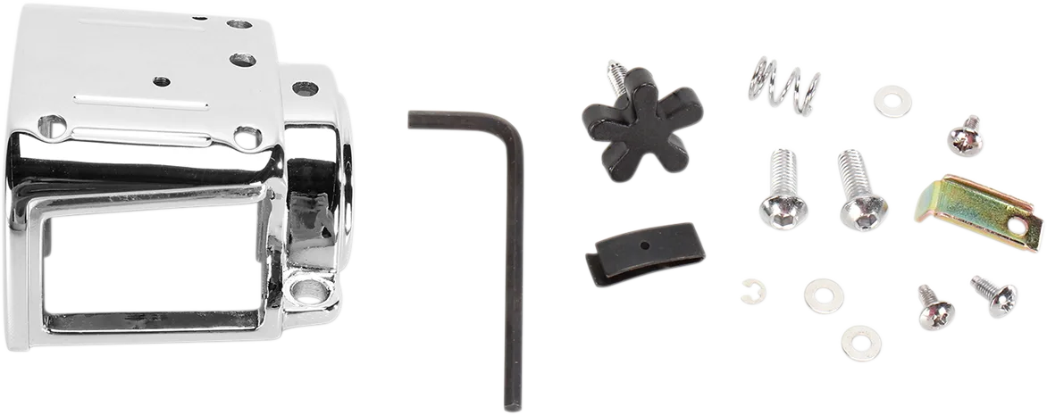 Handlebar Switch Housing Kit