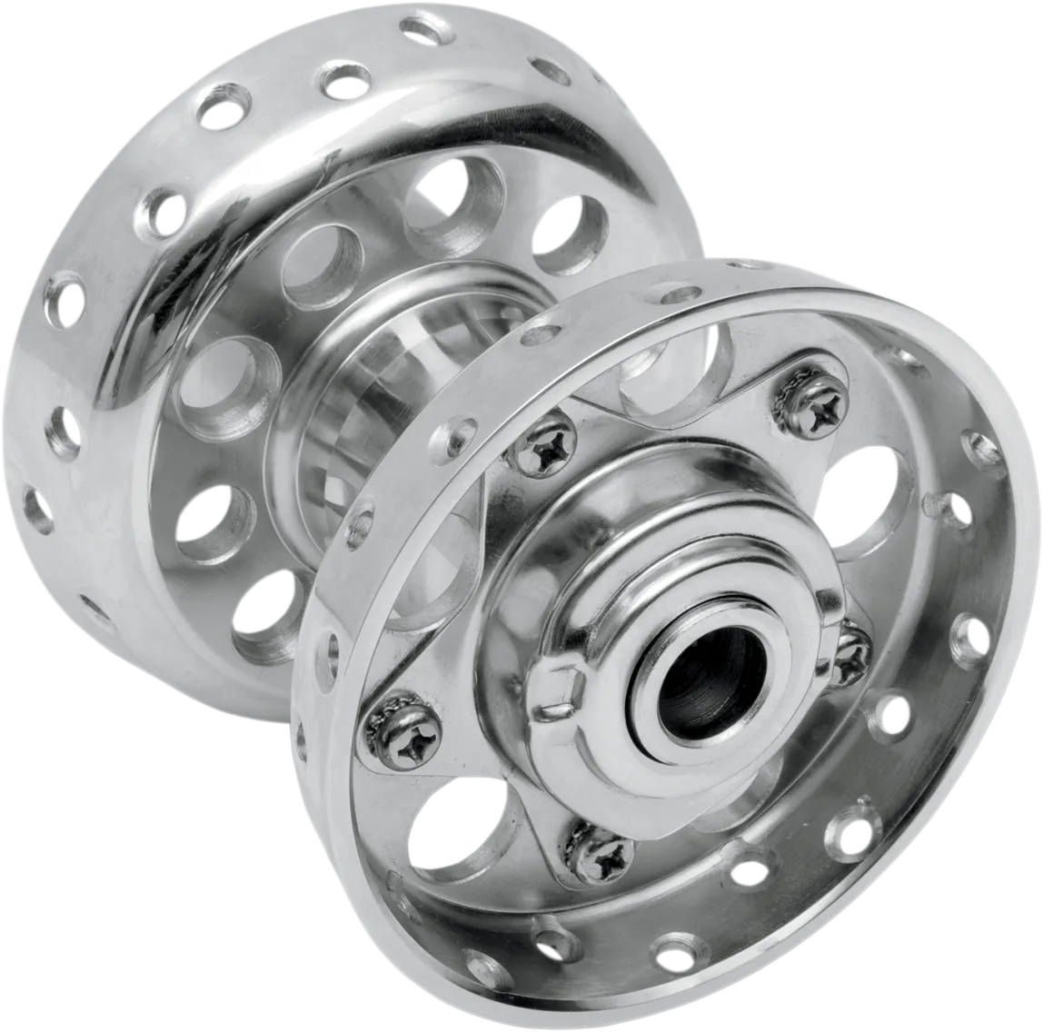 Star Hub with Timken-Style Bearings