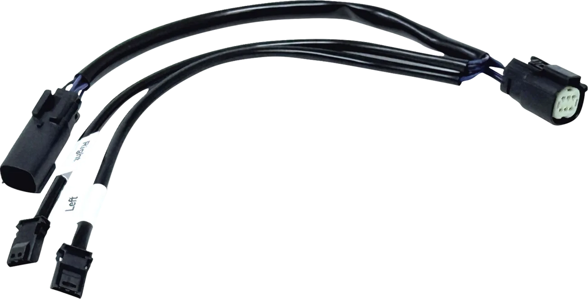 Front Turn Signal Tap Harness