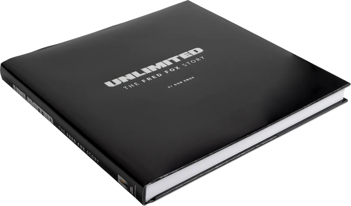 Unlimited: The Fred Fox Story