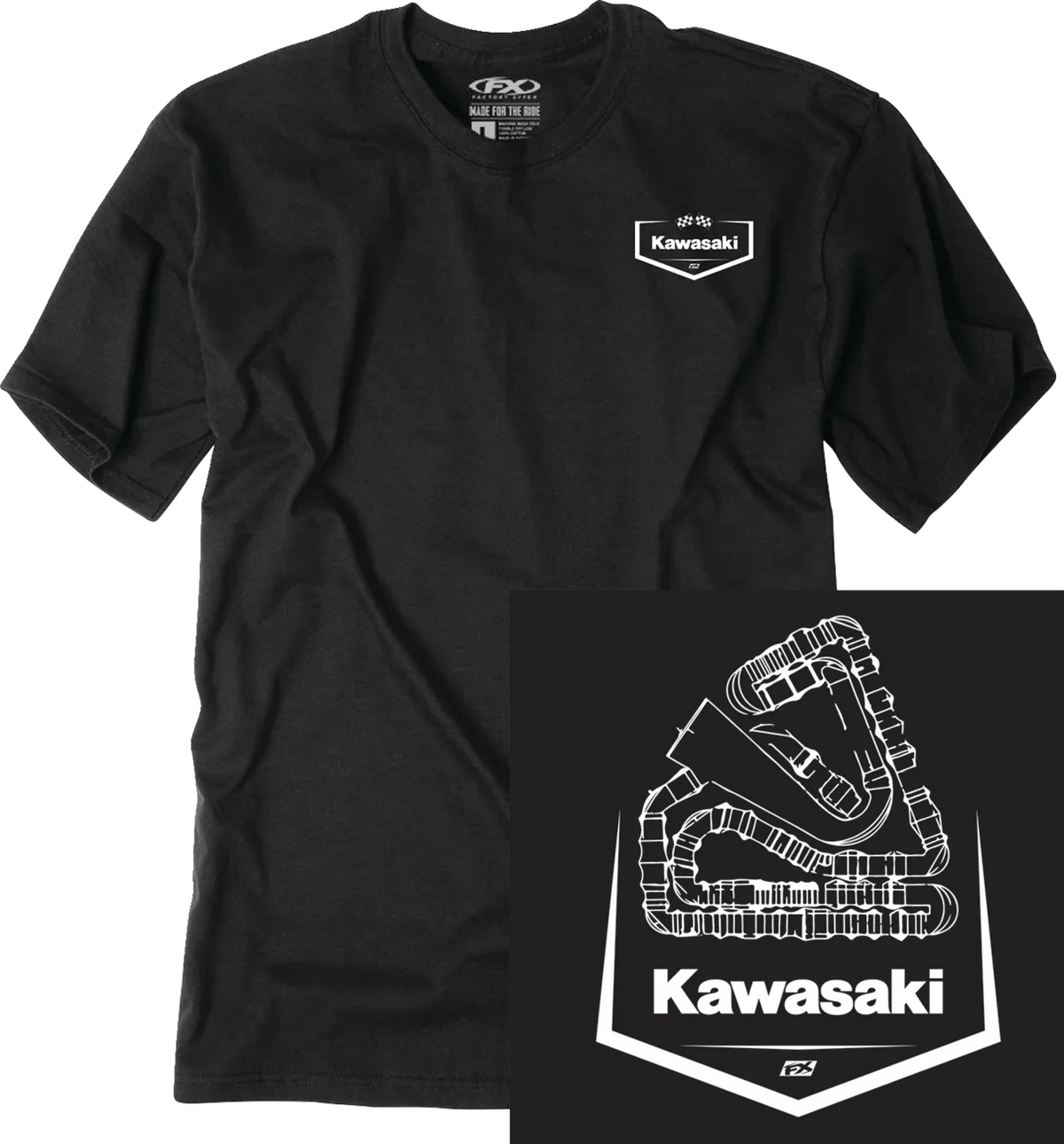 Track T-Shirt