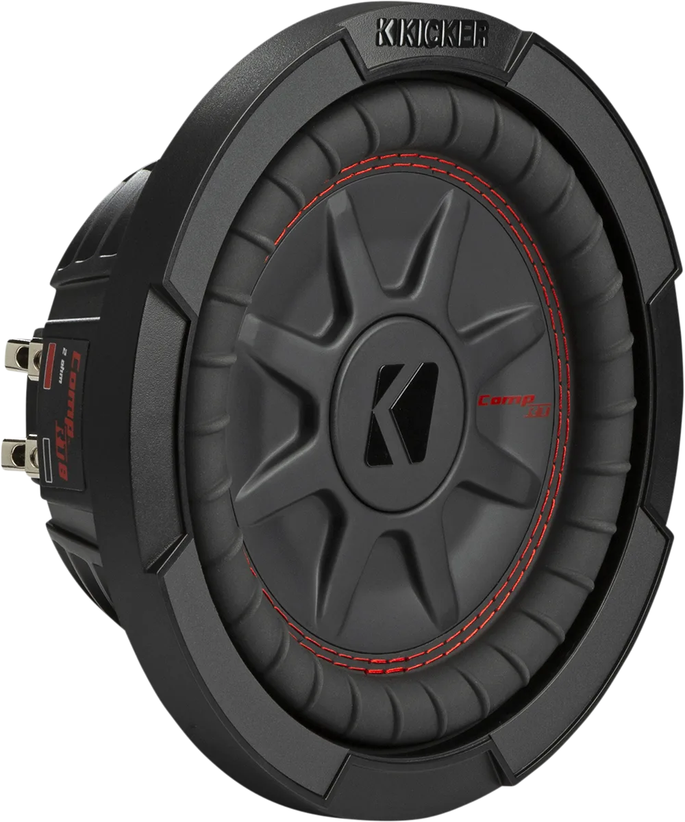 CompRT Ultra-Thin Subwoofer