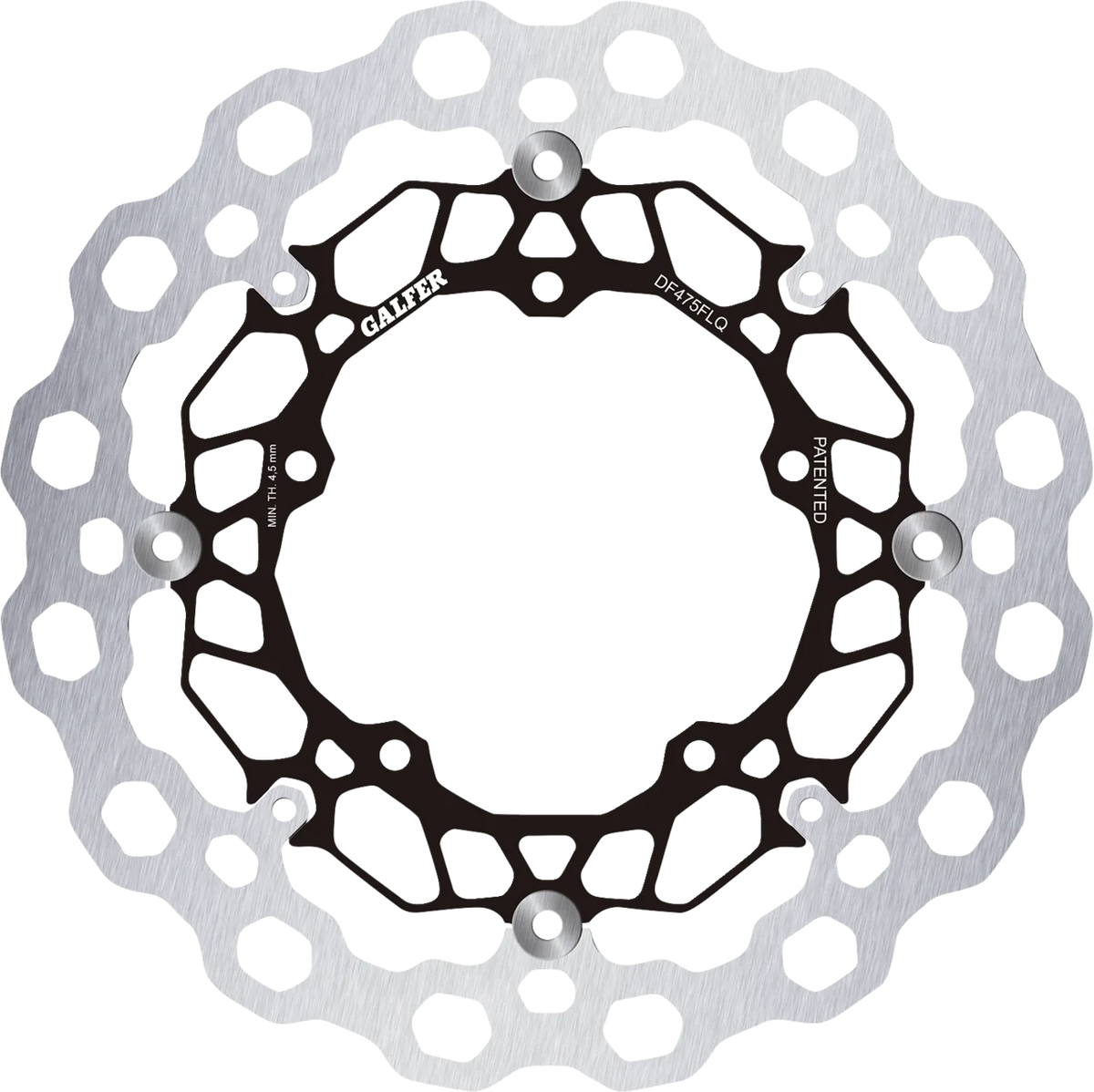 Cubiq™ Brake Rotor