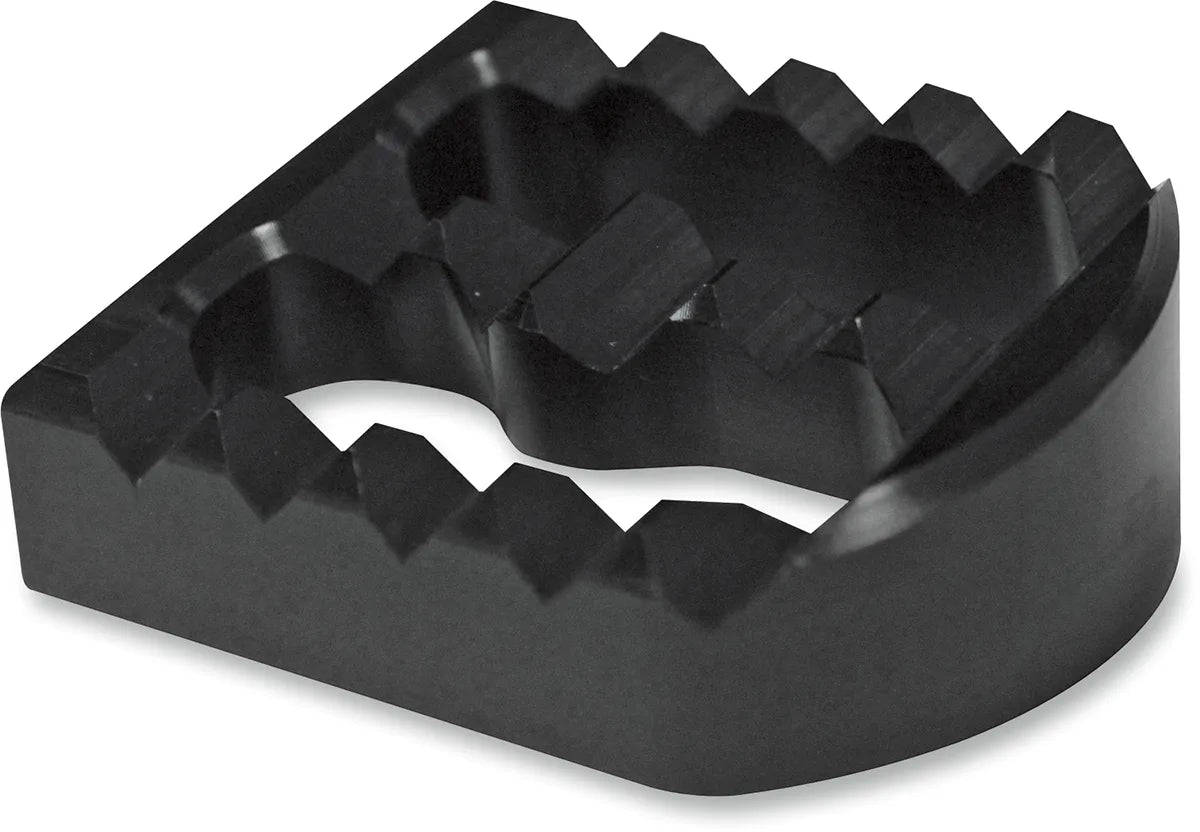 Serrated Brake Pedal Cover