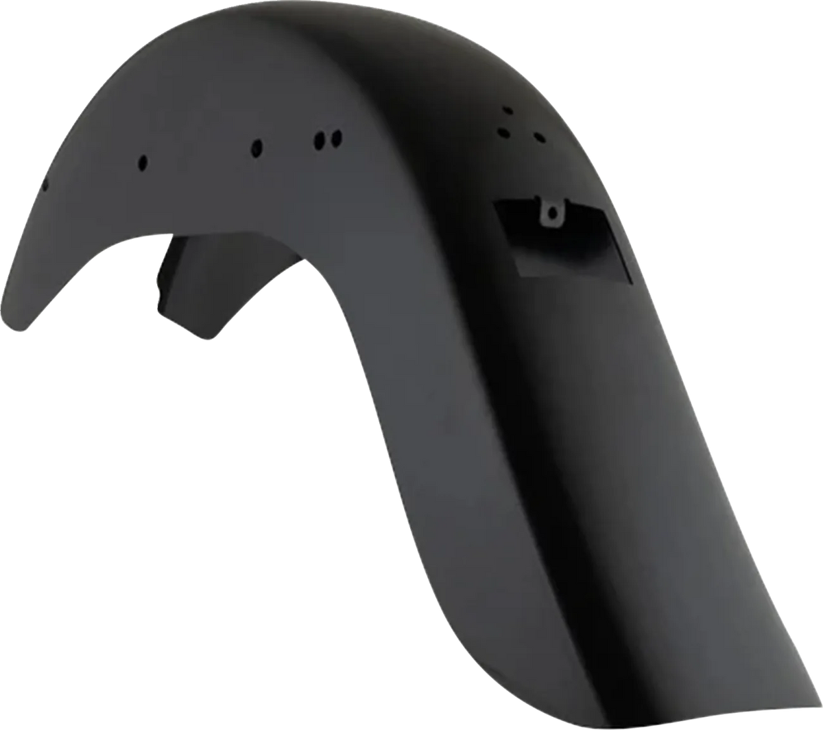 Rear Fender — Stock Taillight Cutout