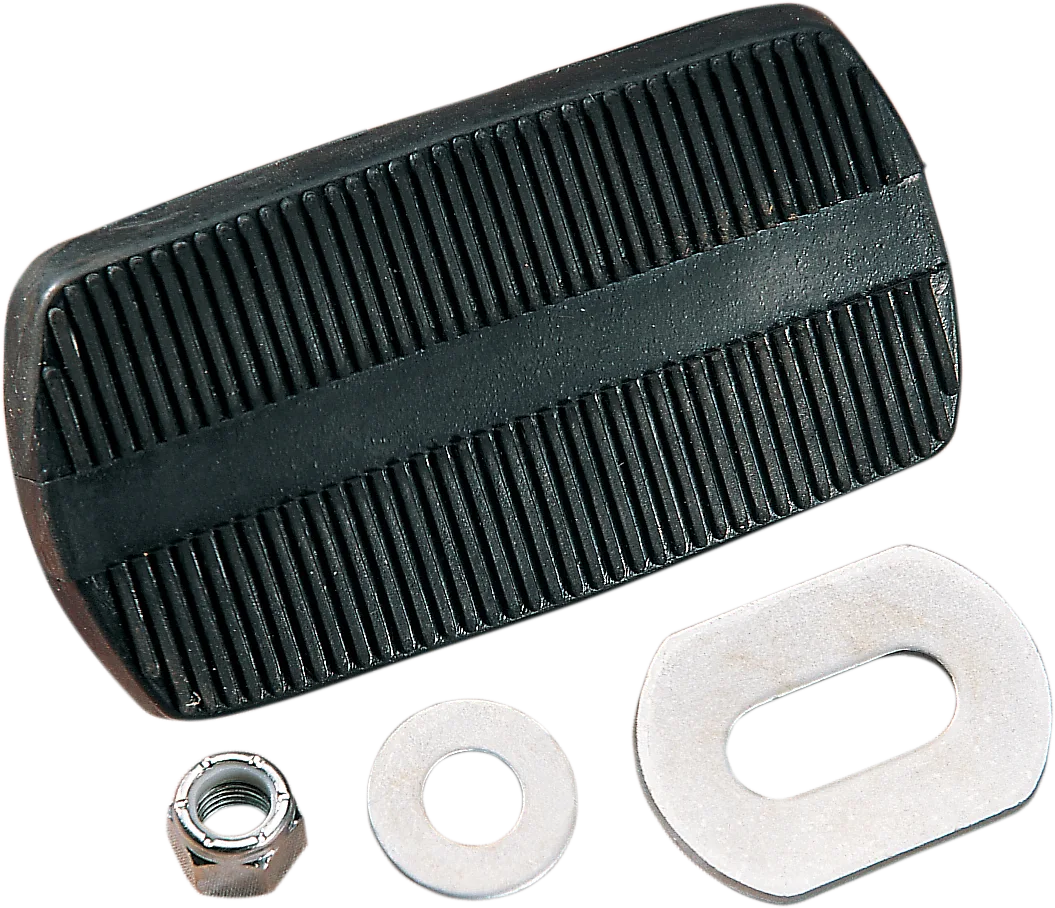 Brake/Clutch Pedal Pad Assembly