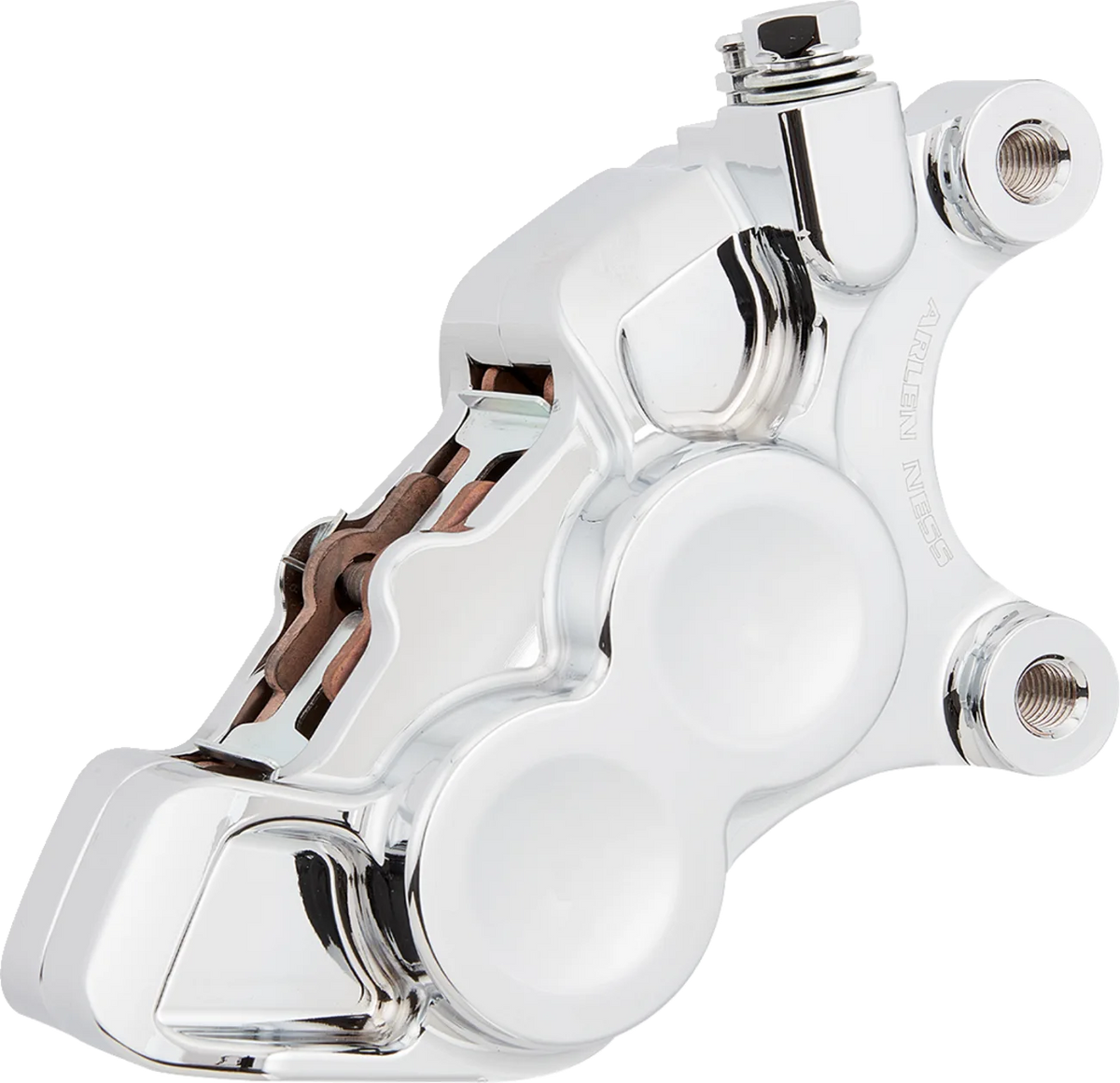 Ness Tech Four-Piston Caliper