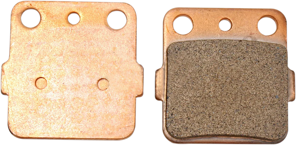 Long-Life Sintered "R" Brake Pads