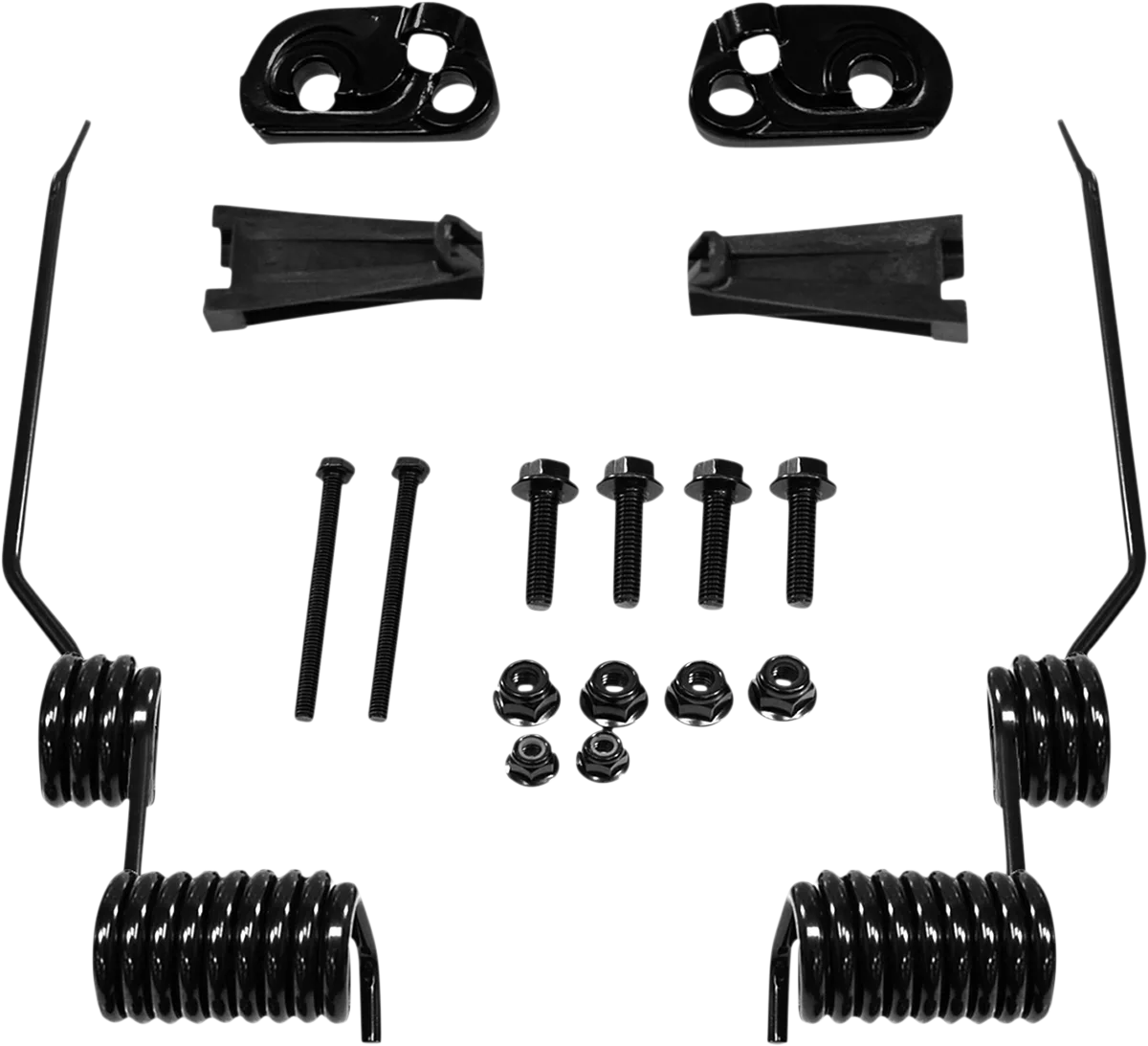 Double Coil Ice Scratchers