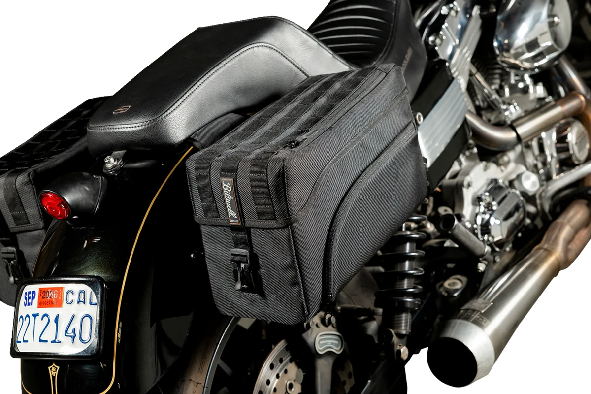 EXFIL-12 Saddlebags