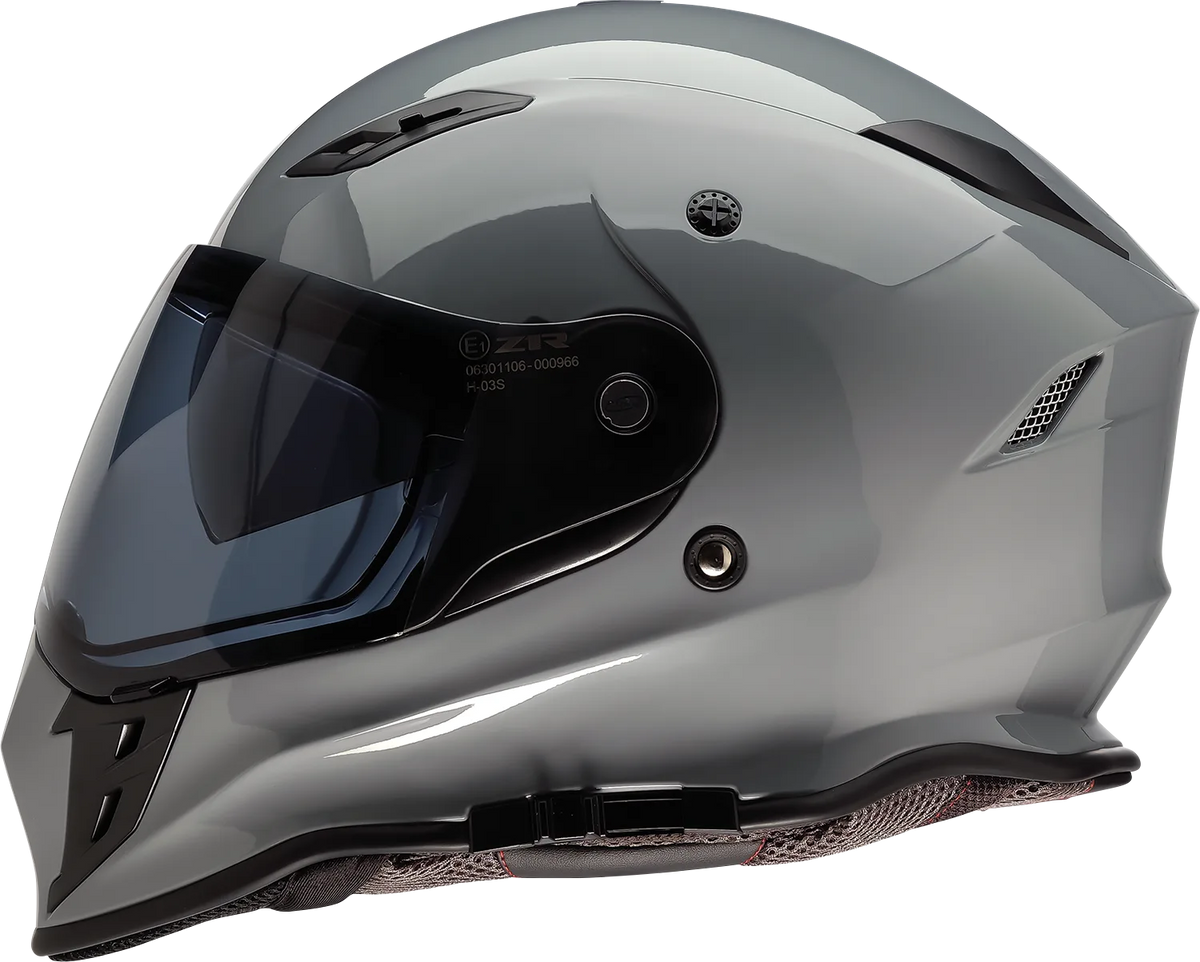 Nemesis Smoke Helmet