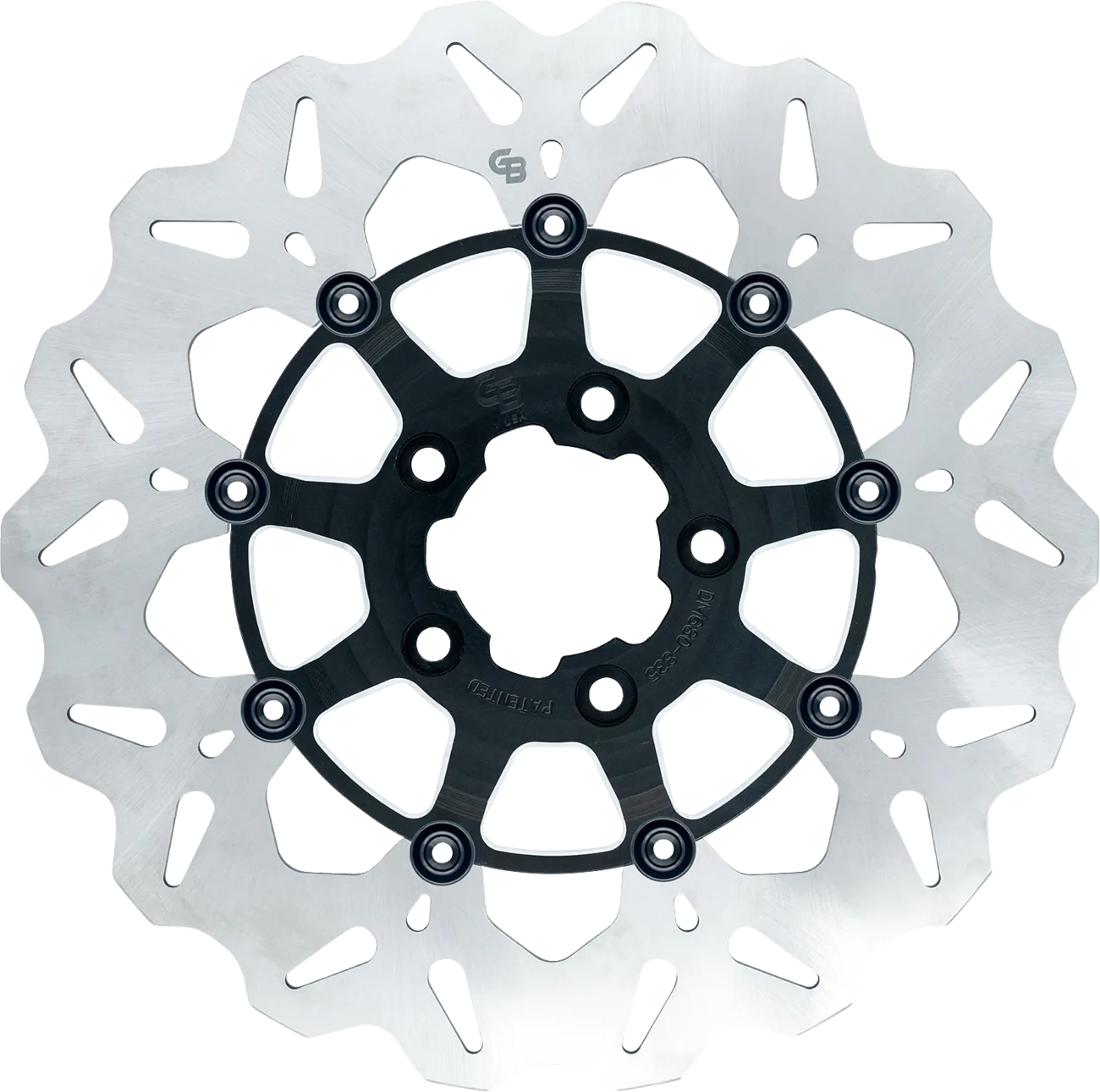 Wave® Brake Rotors