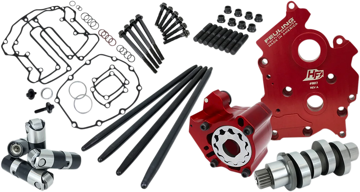 Race Series® Camchest Kit with Full Travel Lifters