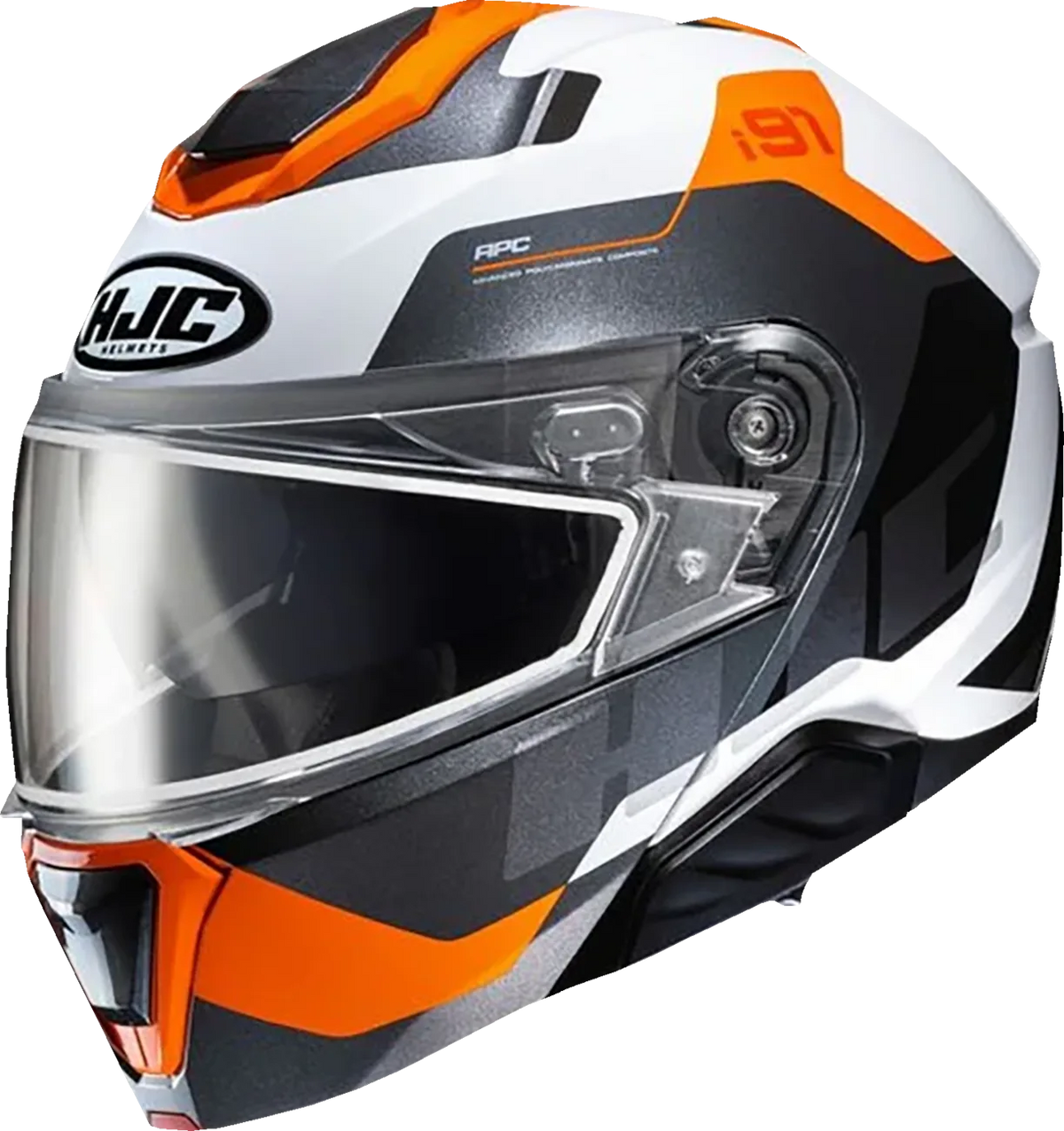 i91 Carst Modular Snow Helmet