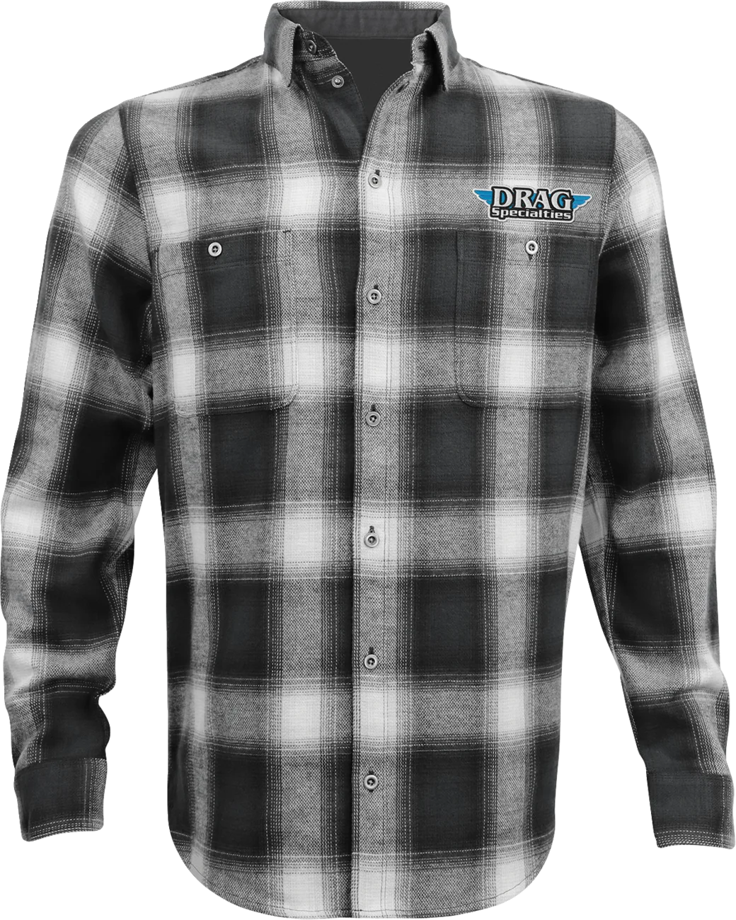Drag Specialties Flannel 25 Shirt